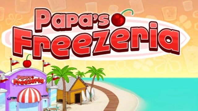 Papa's Freezeria