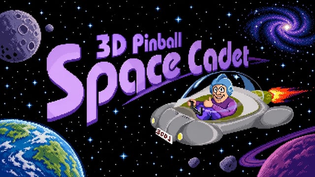 3D Pinball Space Cadet