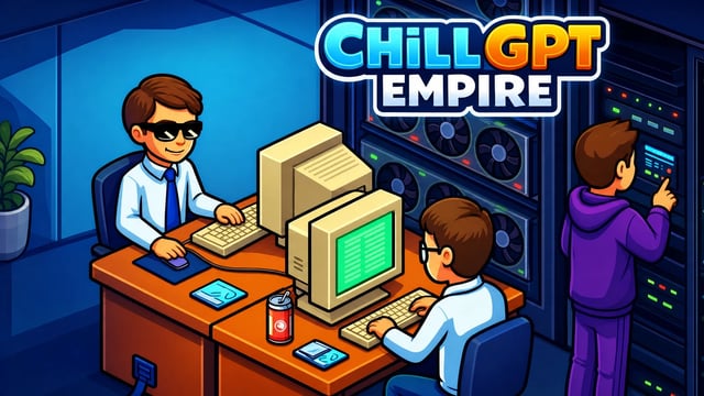 ChillGPT Empire