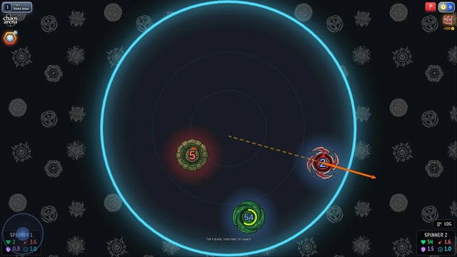 Chaos Arena