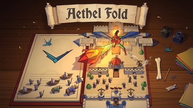 Aethel Fold