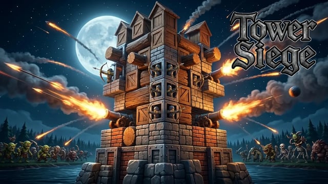 Tower Siege