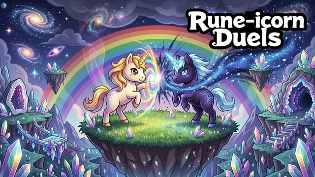 Rune-icorn: Duels