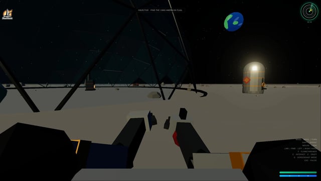 Project: Moonbase