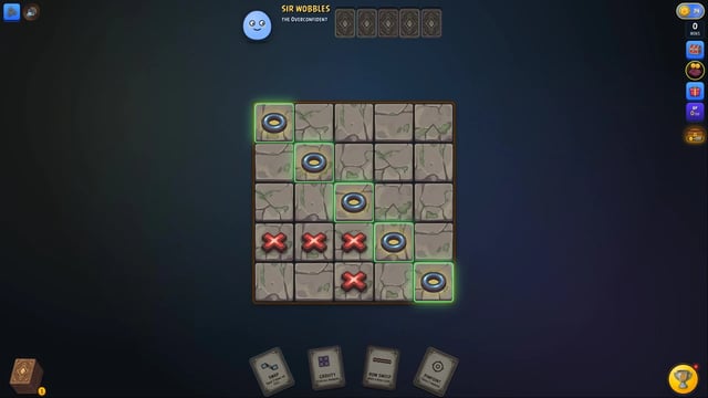 Supa Tic Tac Toe