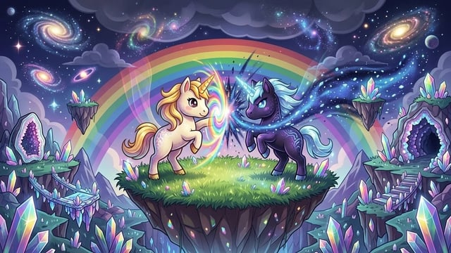 Auroras Magic