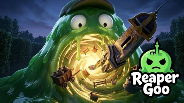 Reaper Goo
