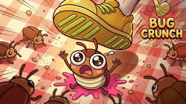 Bug Crunch