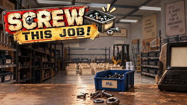 Screw This Job!