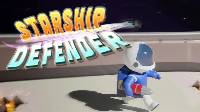 Starship Defender
