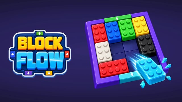 Block Flow: Color Unjam