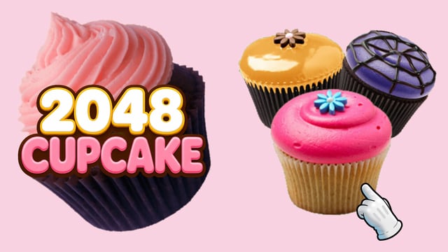 2048 Cupcake
