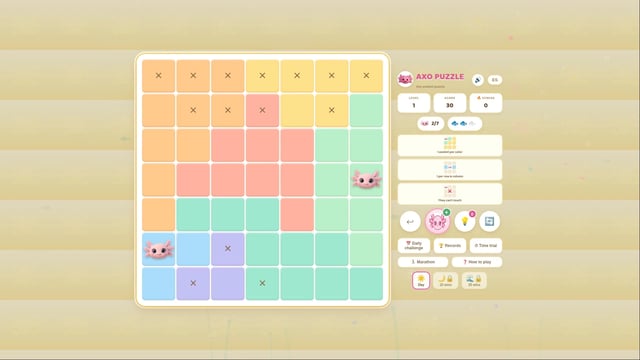 Axo Puzzle
