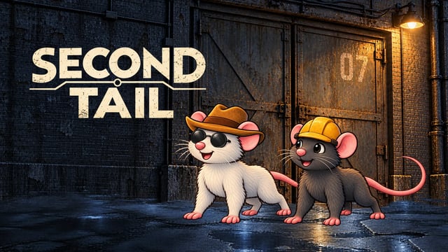 Second Tail: Prologue