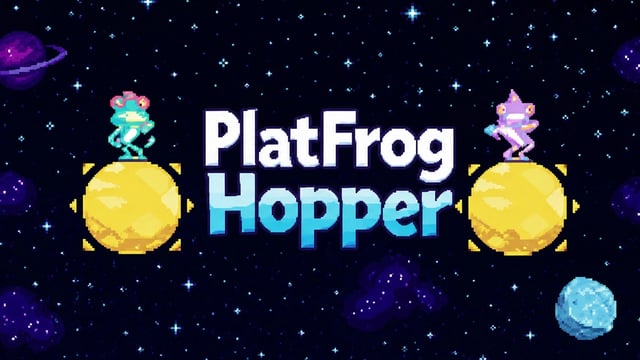 PlatFrog Hopper
