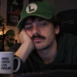 Lazy Luigy