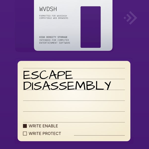 Escape Disassembly