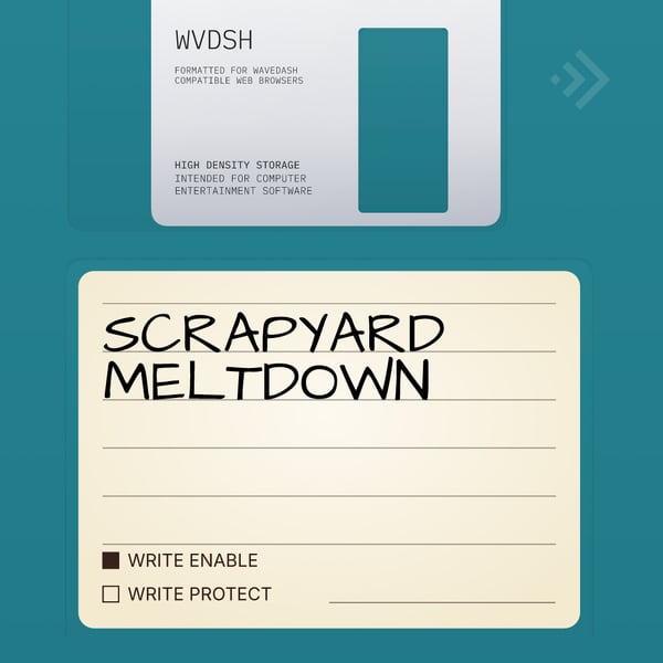 Scrapyard Meltdown