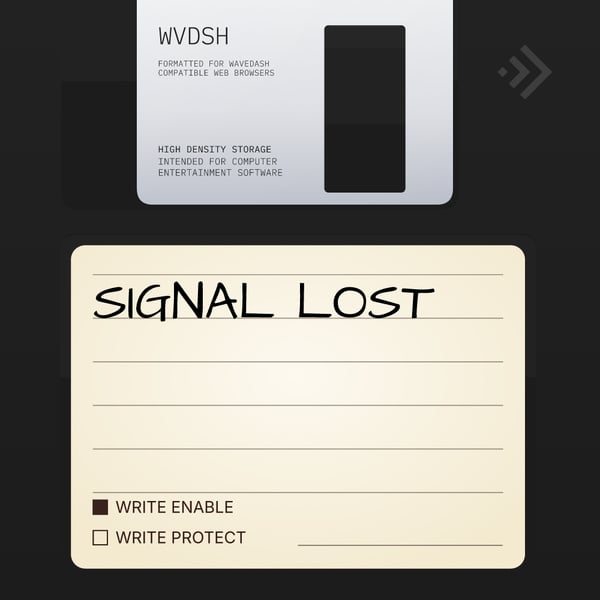 Signal Lost