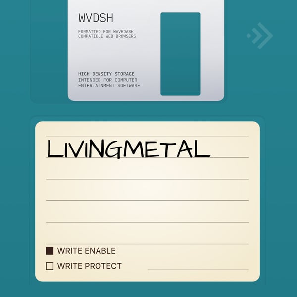 LivingMetal