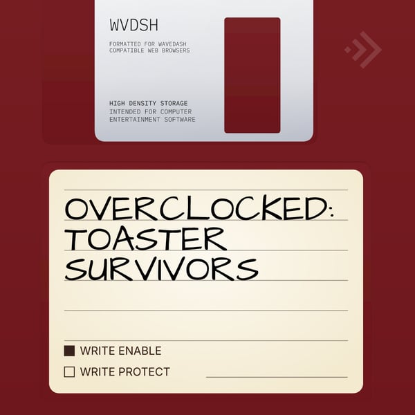 Overclocked: Toaster Survivors