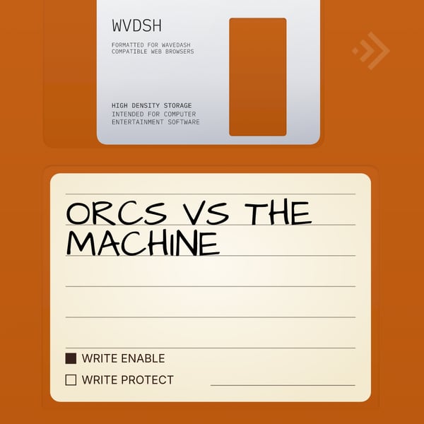 Orcs vs The Machine