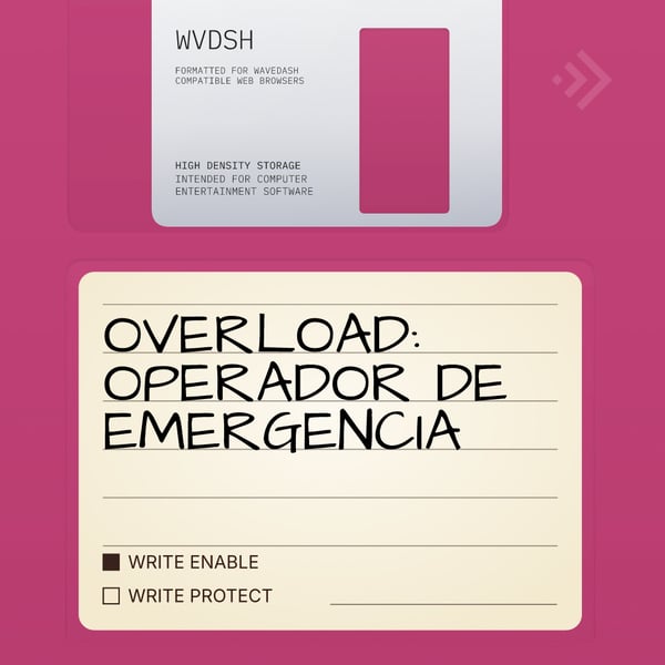 Overload: Operador de Emergencia