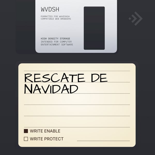 Rescate de Navidad