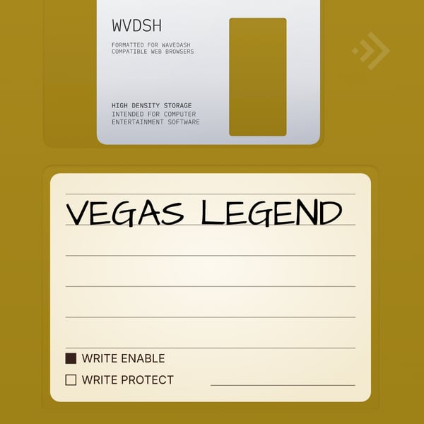 Vegas Legend