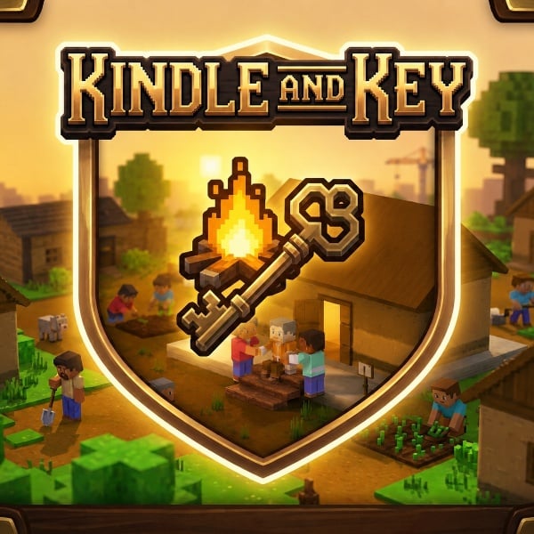 Kindle And Key