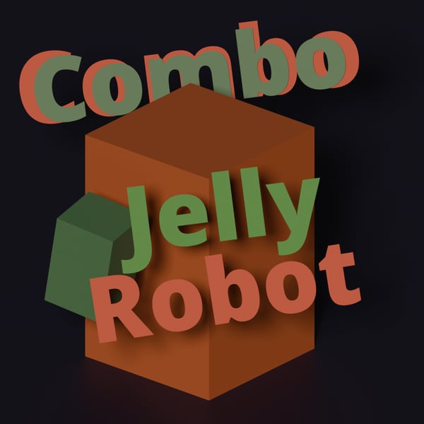 Robot-Jelly Combo