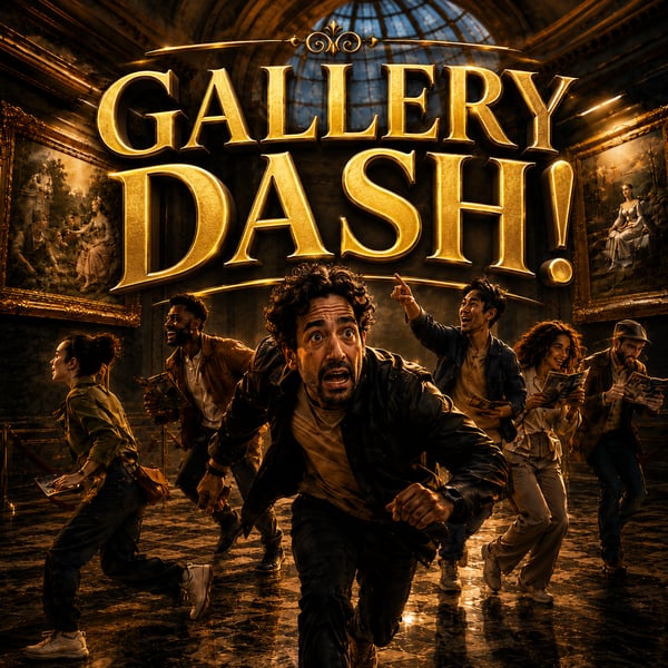 Gallery Dash!