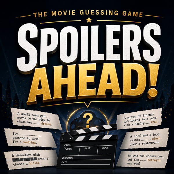 Spoilers Ahead!
