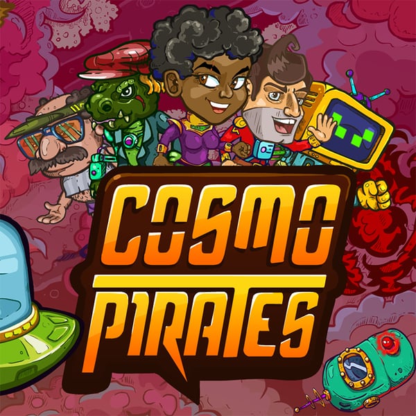 Cosmo Pirates Demo