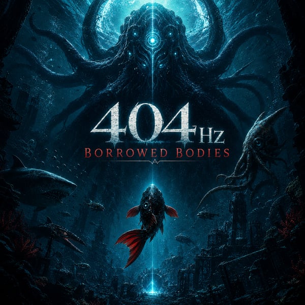 404 Hz - Borrowed Bodies