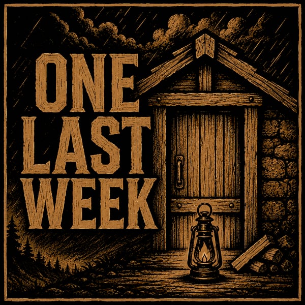 One last week