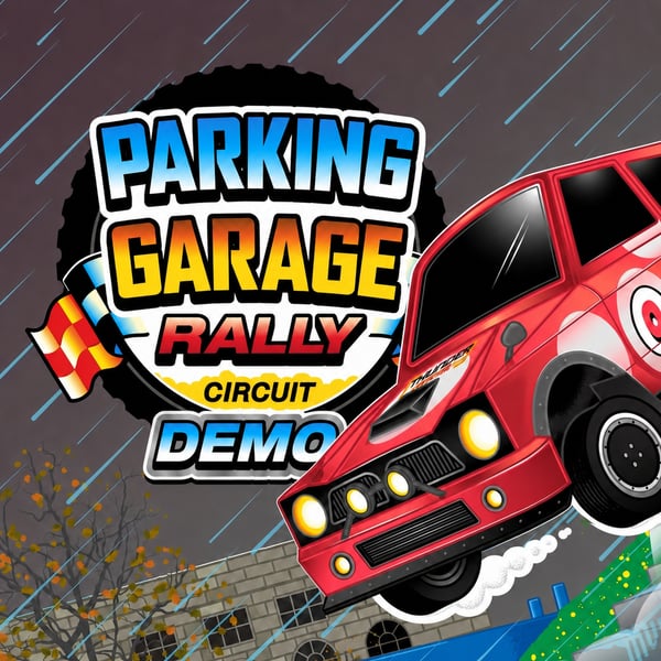Parking Garage Rally Circuit DX (Demo)