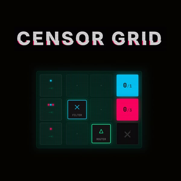 Censor Grid