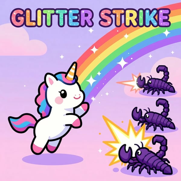 Glitter Strike