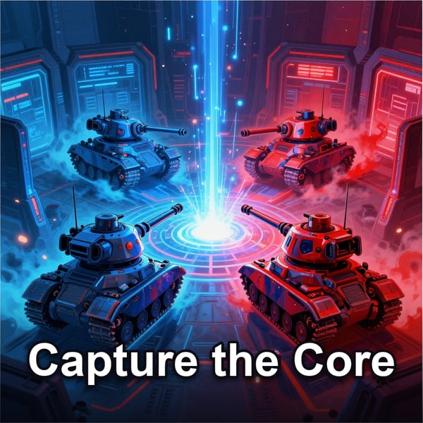 Capture the Core