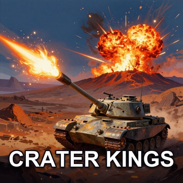 Crater Kings