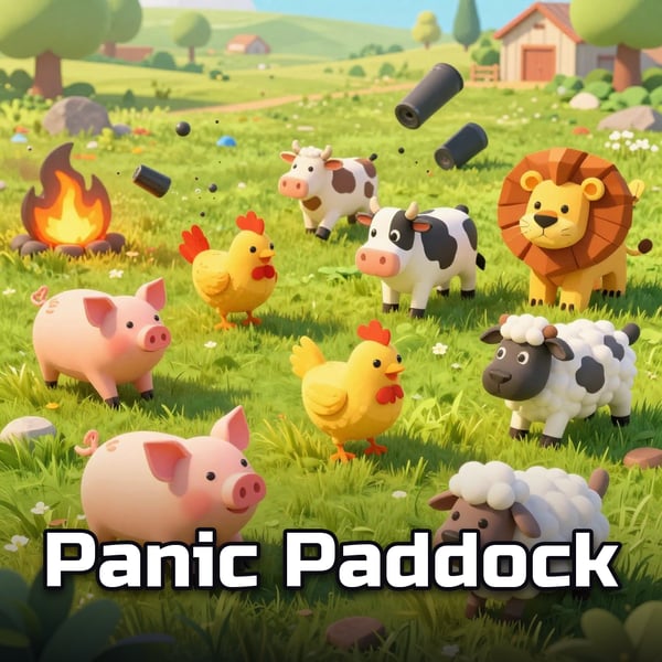 Panic Paddock