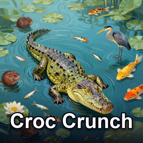 Croc Crunch