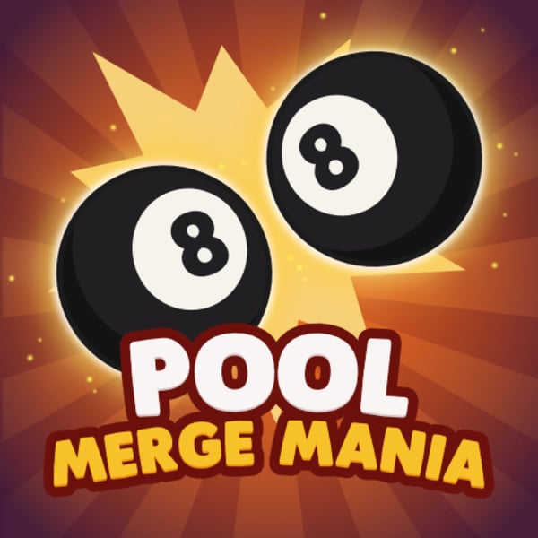 2048 Pool Merge