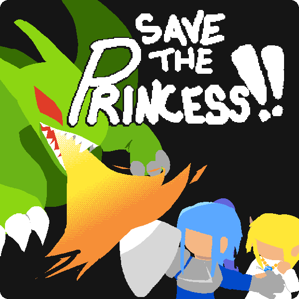 Save the Princess!!