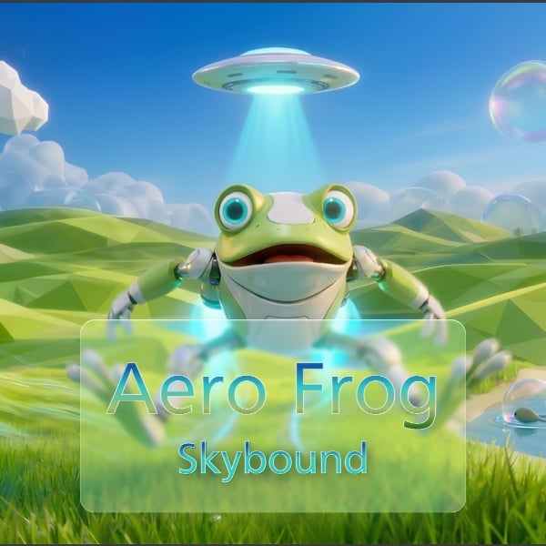 Aero Frog Skybound