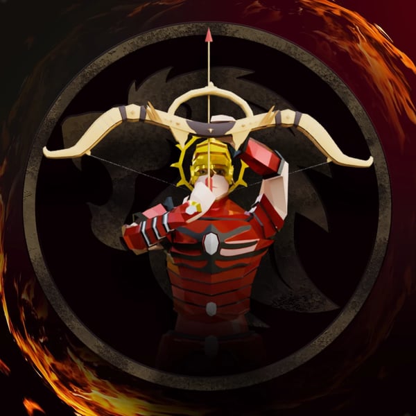 Fighter 3D Pandavas