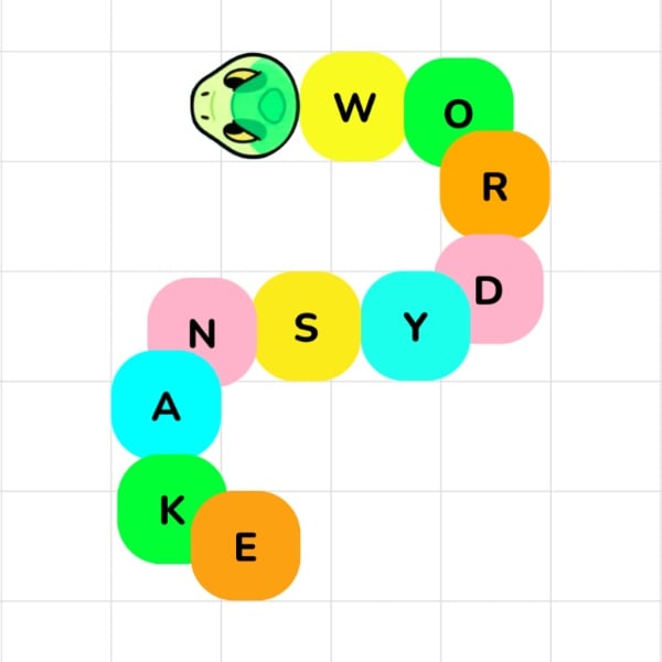 Wordy Snake