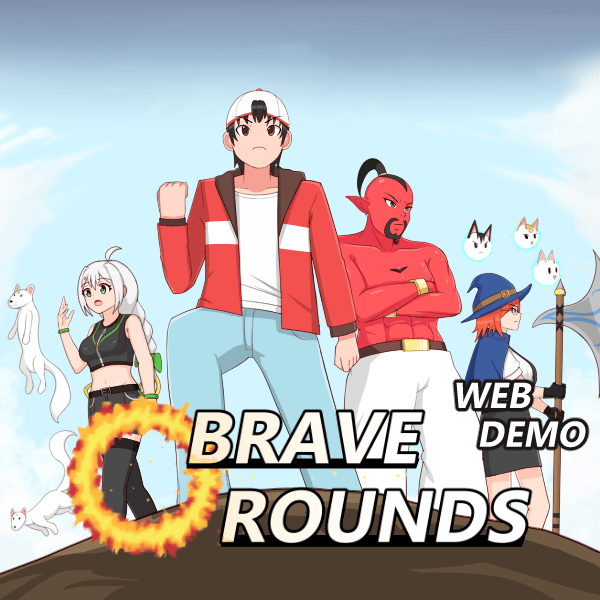 Brave Rounds [Web Demo]