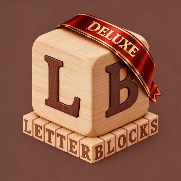 Letterblocks Deluxe